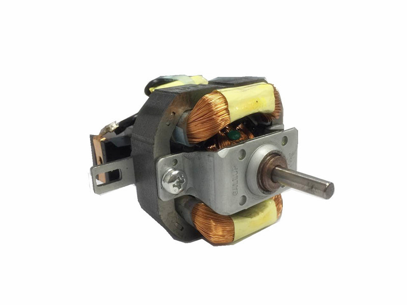 Copper AC Motor Waterproof Rated Current >30